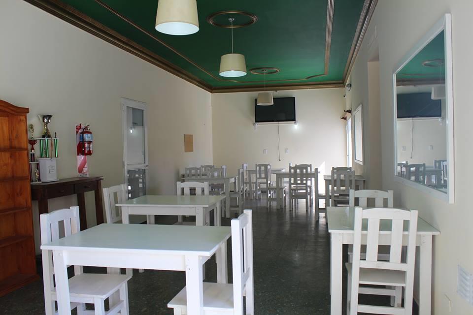 Hôtel Atalaya à Puerto Madryn Extérieur photo